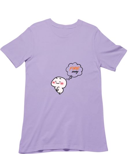 Funny meme unique design Regular T-Shirt