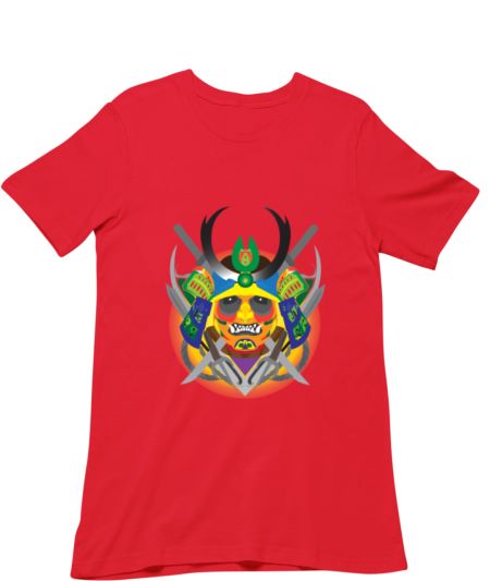 Samurai  Regular T-Shirt