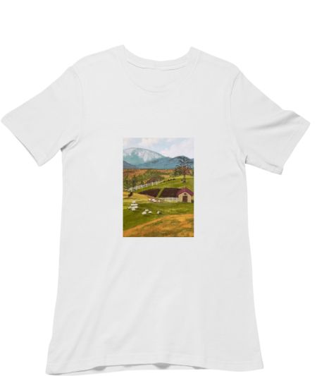 on the hills Regular T-Shirt