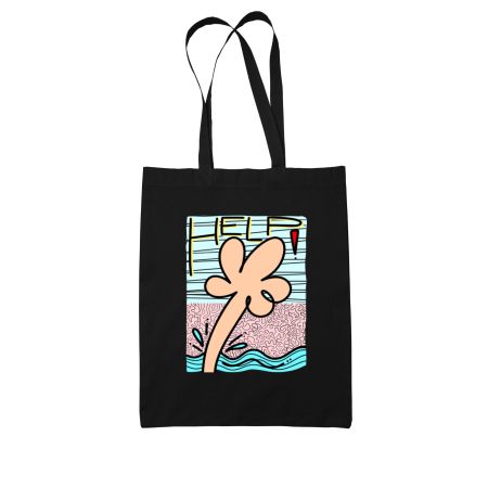 Emotional Support Tote Bag