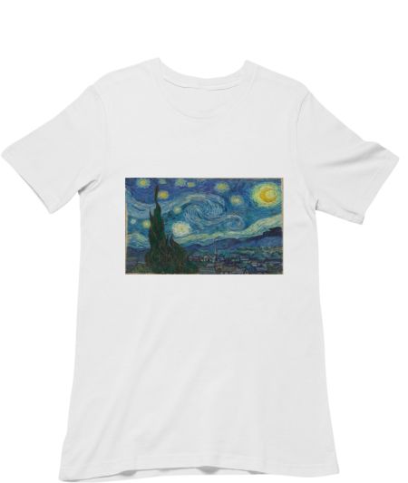 The starry night Classic T-Shirt