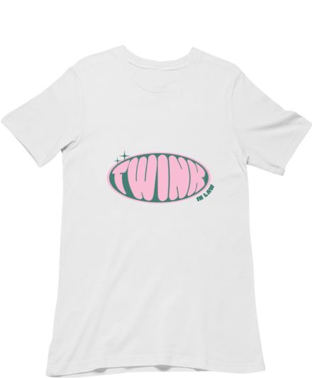 TWINK IN LAW 2 Regular T-Shirt