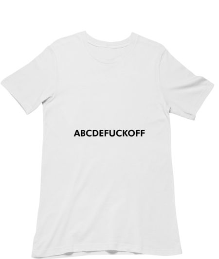 ABCD Classic T-Shirt