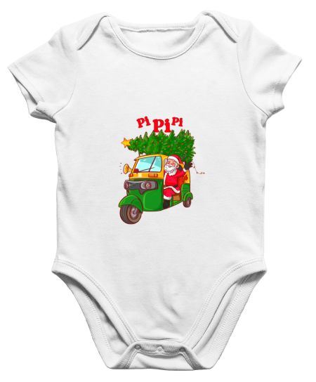 santa pi pi pi Onesie