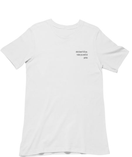 No soberierity Regular T-Shirt