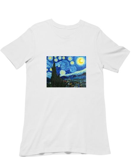 The Starry Night Classic T-Shirt