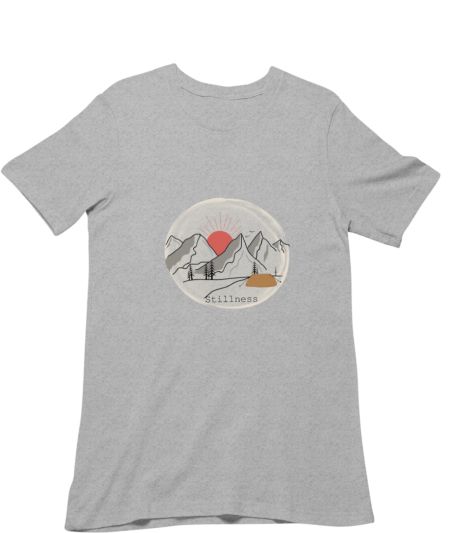 Stillness  Regular T-Shirt