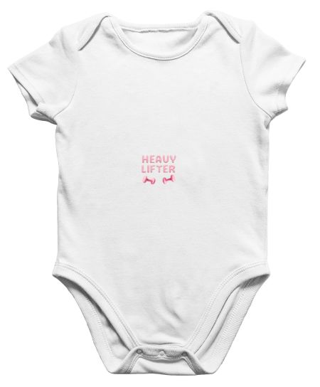 Heavy lifter Onesie