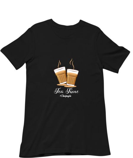 Chai Paglu | Tea Person Regular T-Shirt