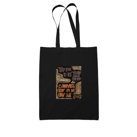 John Mayer Tote Bag