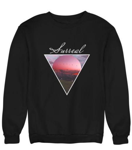 Surreal Sweatshirt