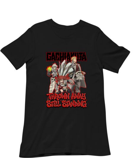 Gachiakuta Anime Artwork Regular T-Shirt