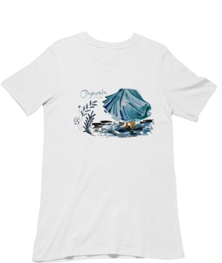 Dynamite kiss kdrama doodle  Regular T-Shirt