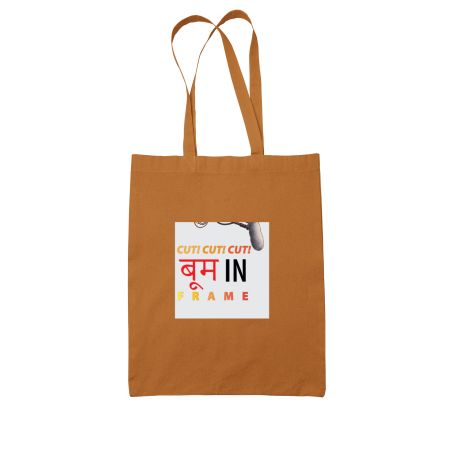 Boom in Frame_Film Set Banter Tote Bag