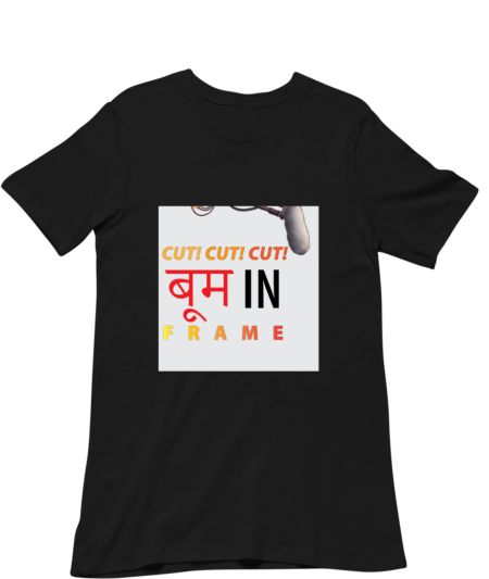 Boom in Frame_Film Set Banter Regular T-Shirt