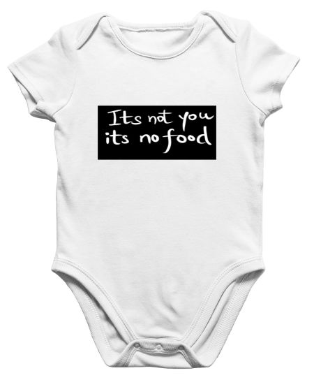 Food Onesie
