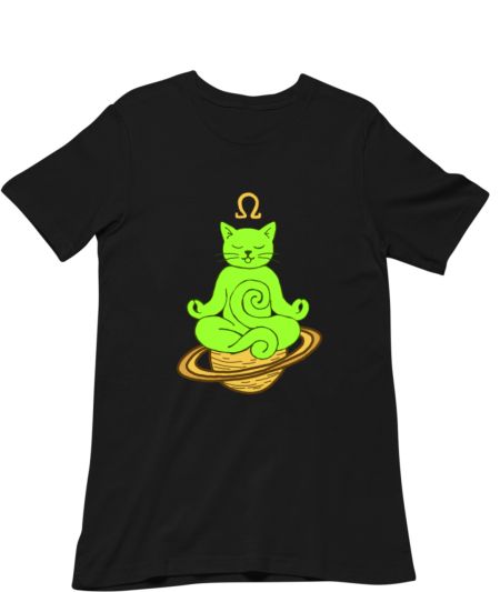 Ohm's Law- Cosmic OM Pun Regular T-Shirt