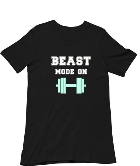 Beast mode on Regular T-Shirt