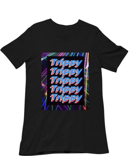 Trippy Classic T-Shirt