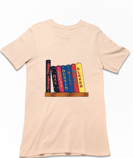 I believe  Regular T-Shirt