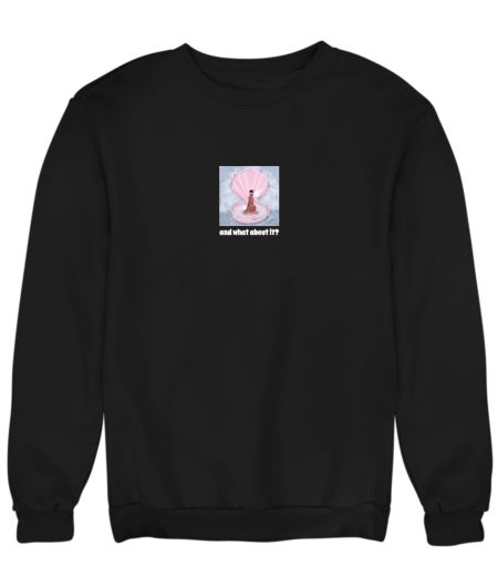 And? Sweatshirt