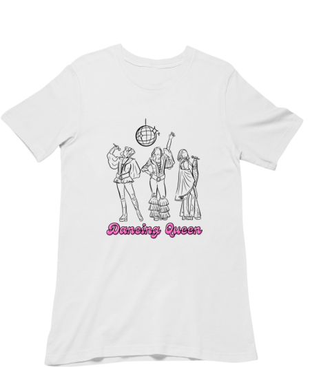 Dancing Queen Regular T-Shirt