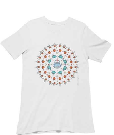 Chai Mandal Regular T-Shirt