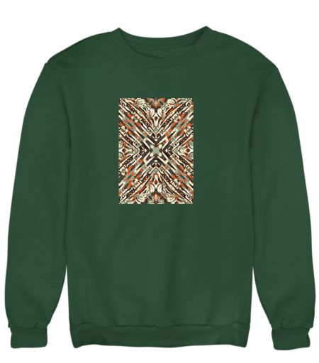 Surreal Abstract Art Sweatshirt