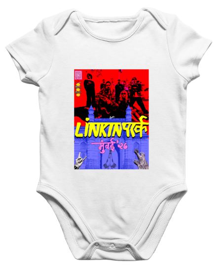 Linkin Park Mumbai Onesie