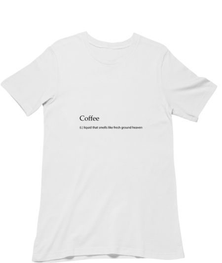 coffee Classic T-Shirt