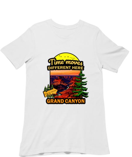 Hiking Natures Retreat Regular T-Shirt