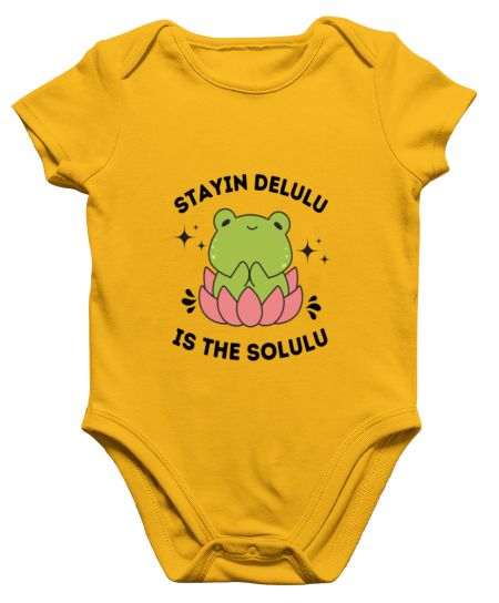 Delulu solulu Onesie