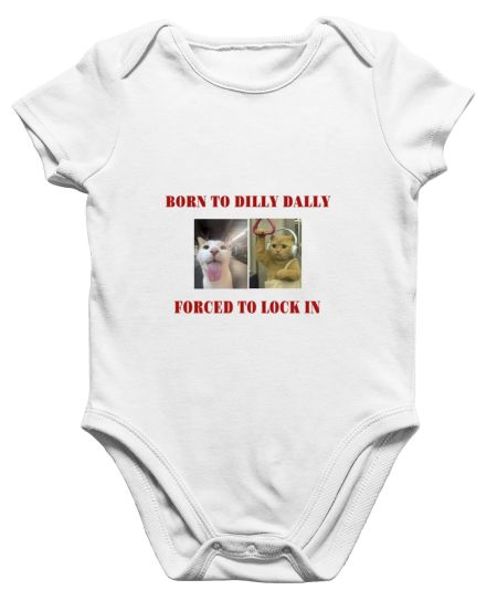 Cat meme Onesie