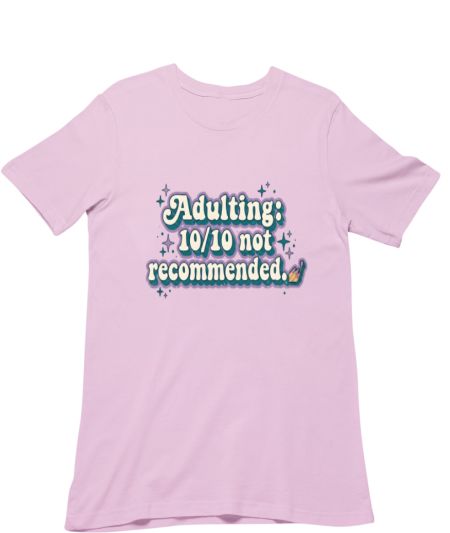Adulting 