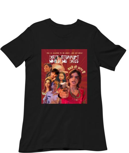 Don't Interrupt While We Dance Regular T-Shirt