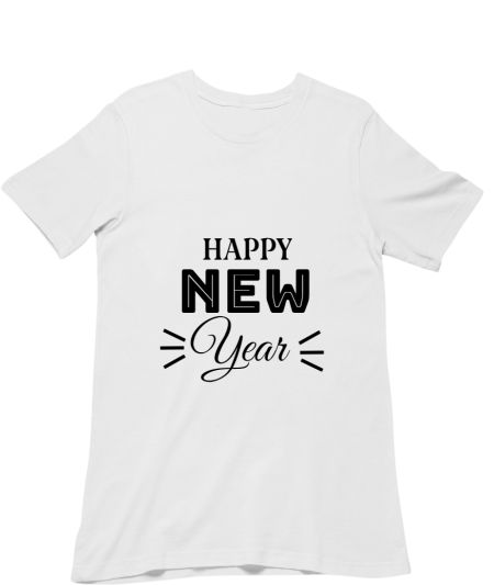 new year Regular T-Shirt