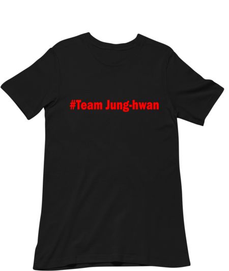Team Jung-hwan Regular T-Shirt