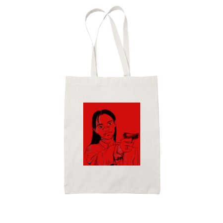 Gunpoint Tote Bag