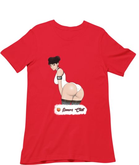 Tenten Peach Classic T-Shirt