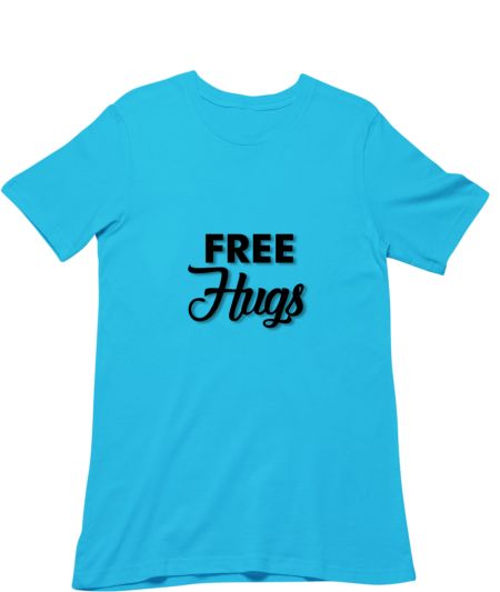 Free Hugs Classic T-Shirt