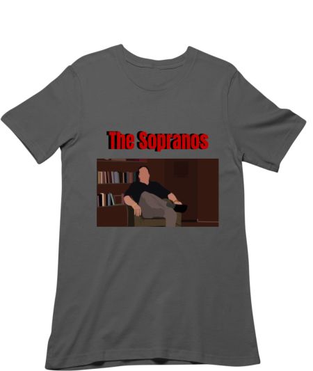 Tony Soprano S1E1 Regular T-Shirt