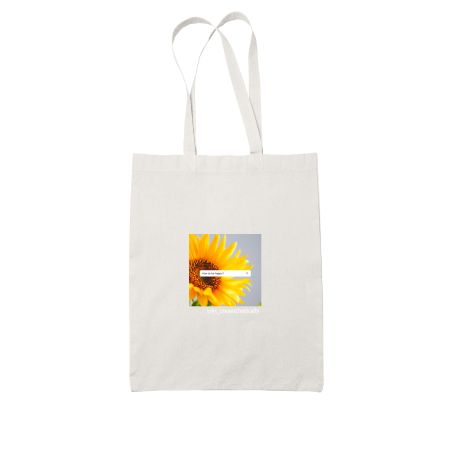 How to be happy?- search White Tote Bag