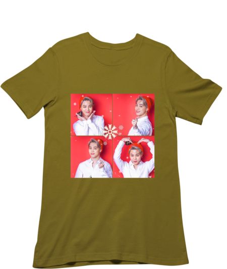 Jimin Christmas aesthetic  Classic T-Shirt