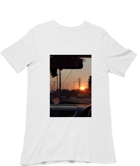 The sun Classic T-Shirt