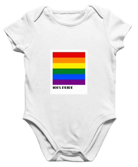 PRIDE Onesie