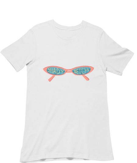 Shady Betch Classic T-Shirt