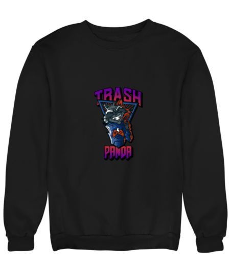 Trash Panda - Hoodie Sweatshirt