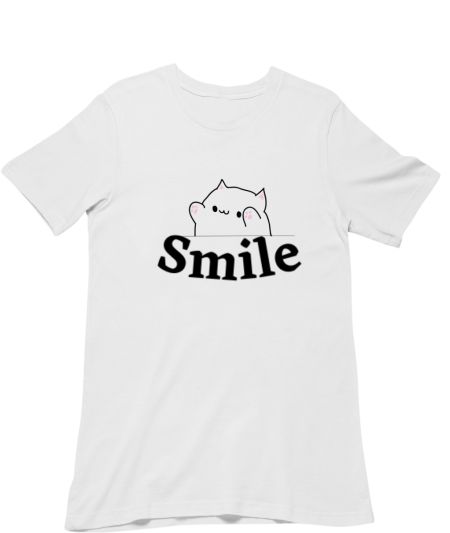 Smile! Classic T-Shirt