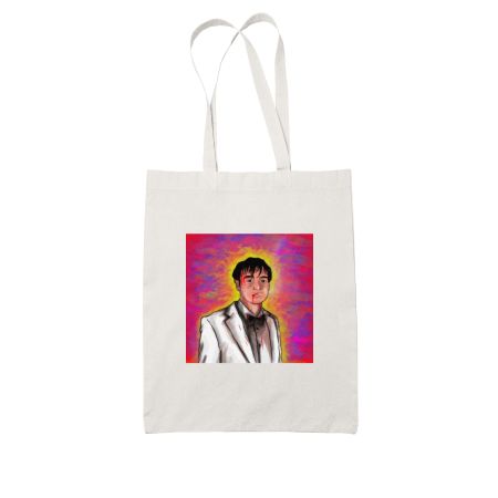 Dancing in the Dark by Joji White Tote Bag