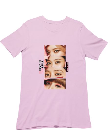 Blackpink eyes Classic T-Shirt